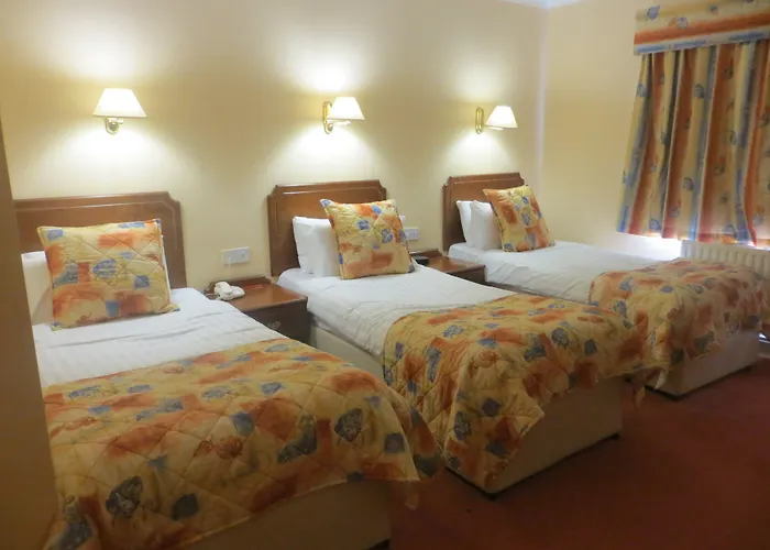 Mulroy Woods Hotel