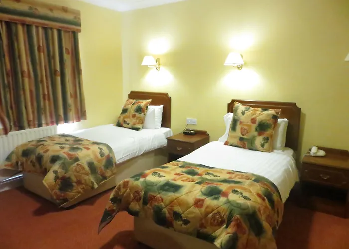 Mulroy Woods Hotel